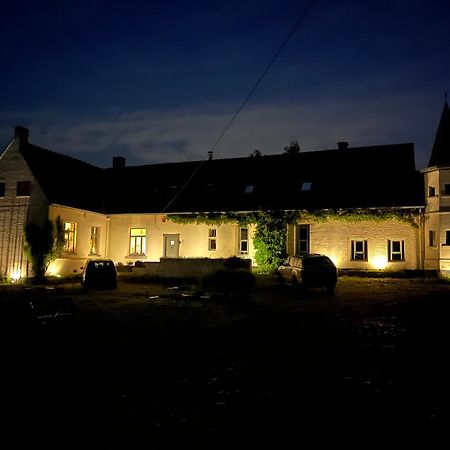 La Ferme Saint Pierre De Glabais Villa Genappe Exteriör bild