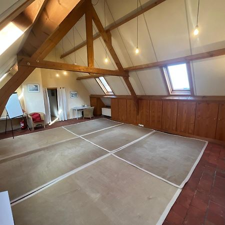La Ferme Saint Pierre De Glabais Villa Genappe Exteriör bild