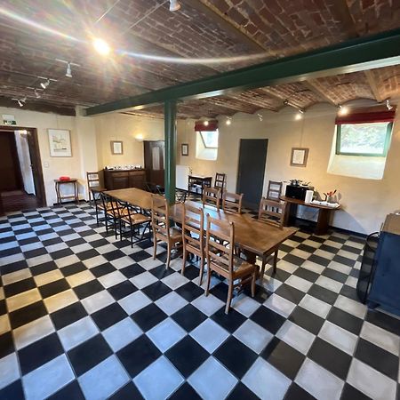 La Ferme Saint Pierre De Glabais Villa Genappe Exteriör bild