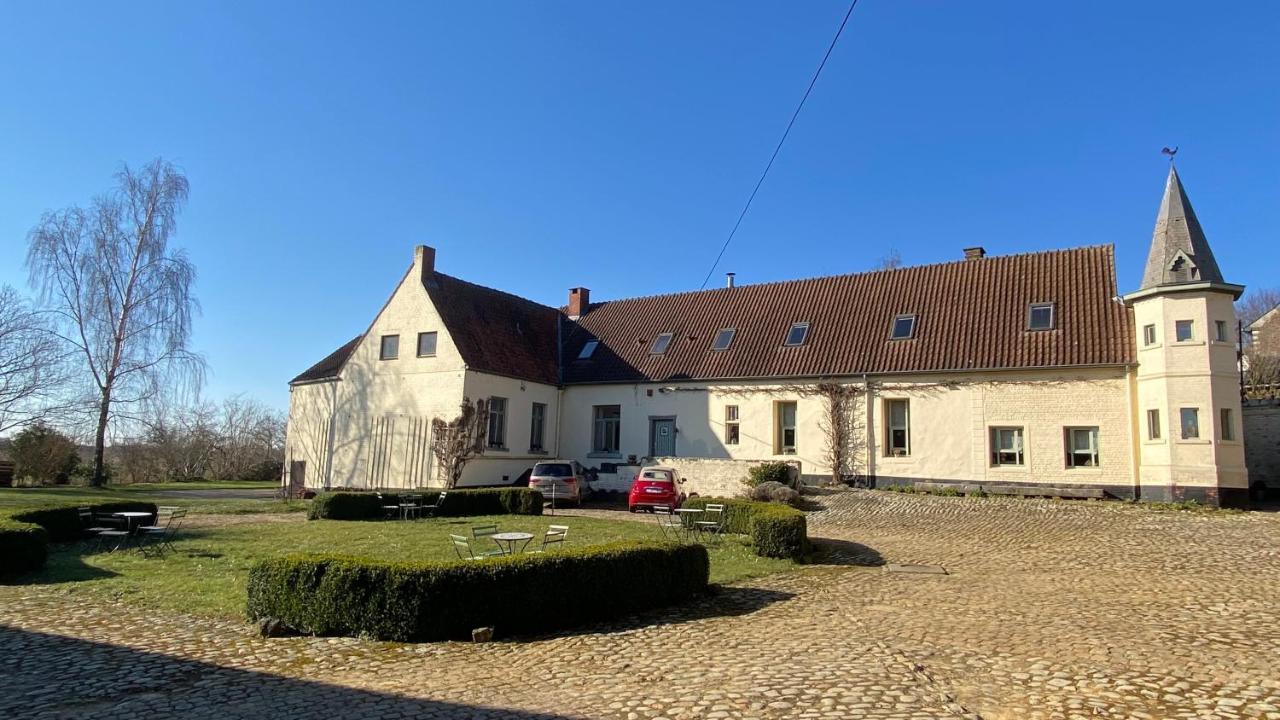 La Ferme Saint Pierre De Glabais Villa Genappe Exteriör bild