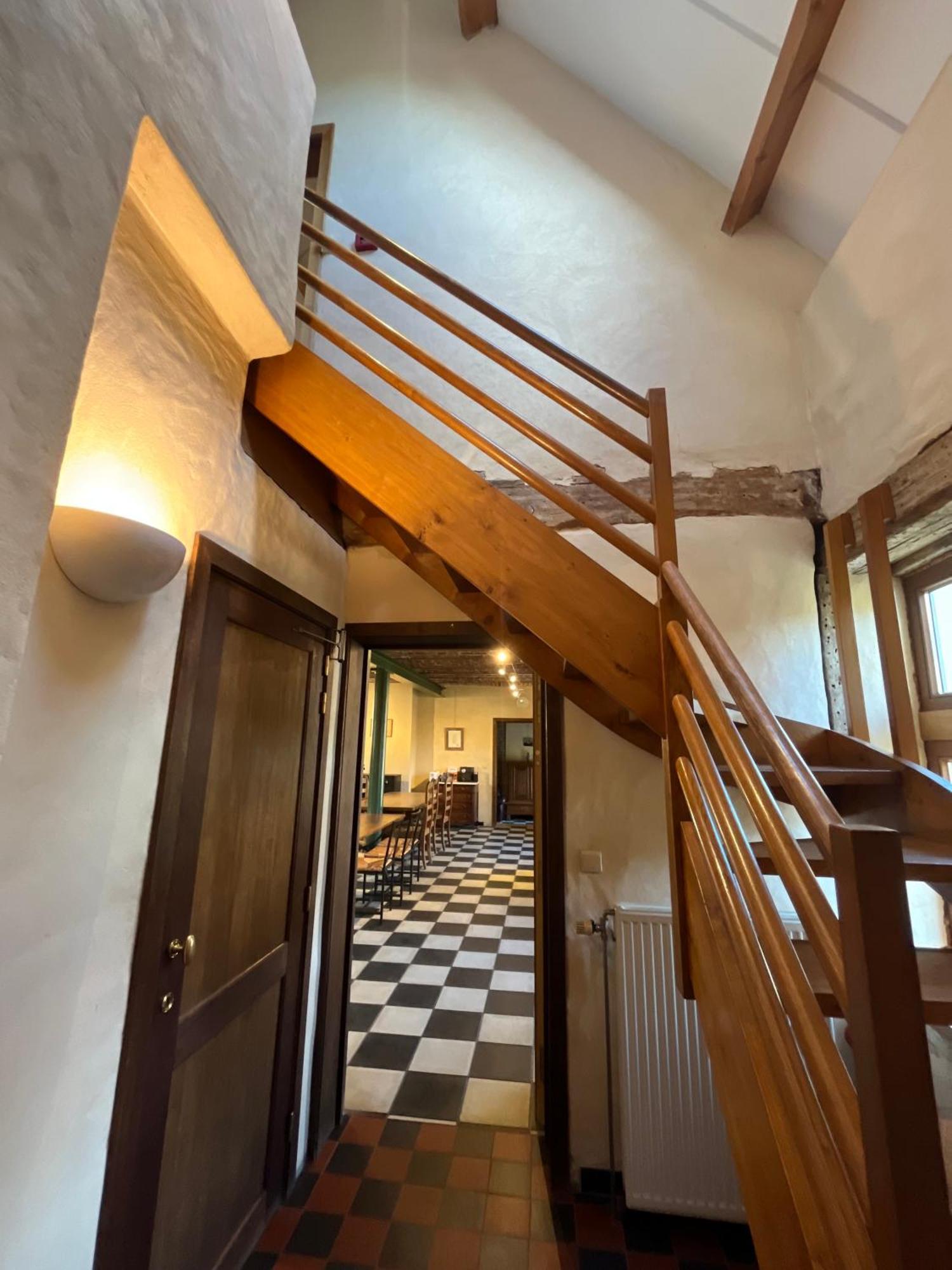 La Ferme Saint Pierre De Glabais Villa Genappe Exteriör bild