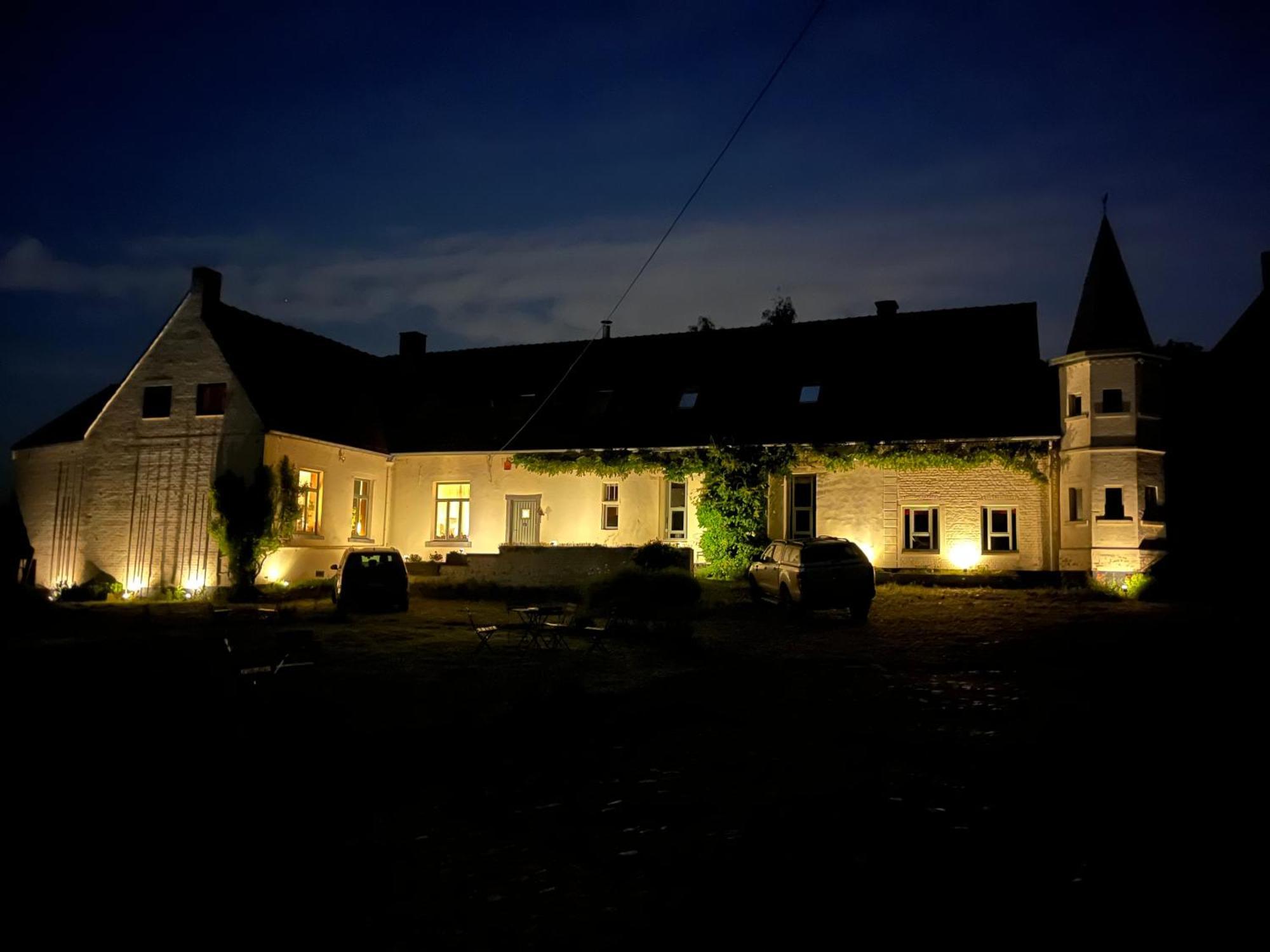 La Ferme Saint Pierre De Glabais Villa Genappe Exteriör bild