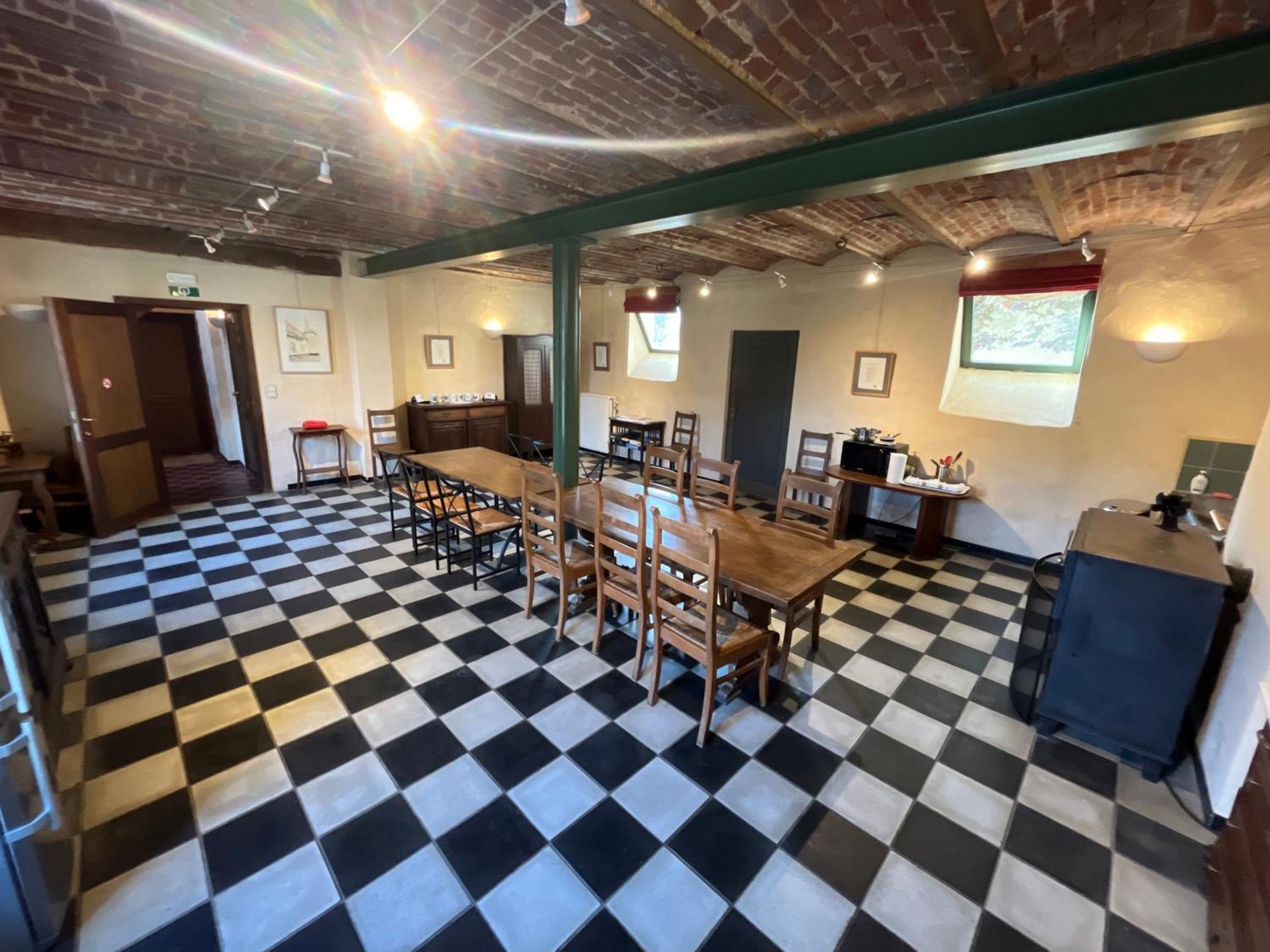 La Ferme Saint Pierre De Glabais Villa Genappe Exteriör bild