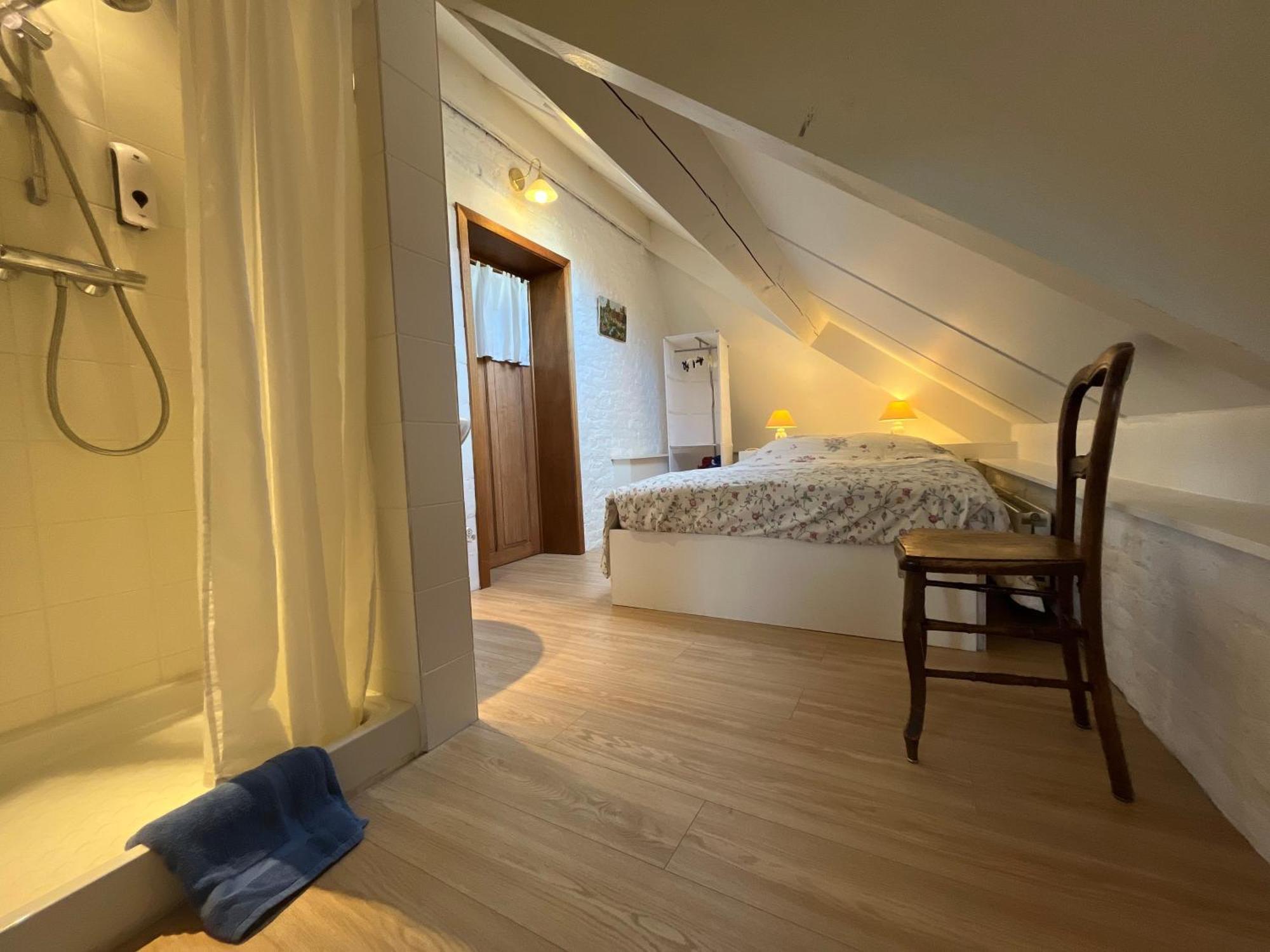 La Ferme Saint Pierre De Glabais Villa Genappe Exteriör bild
